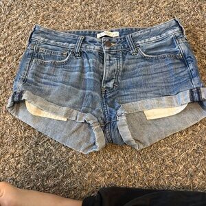 Abercrombie & Fitch Jean shorts